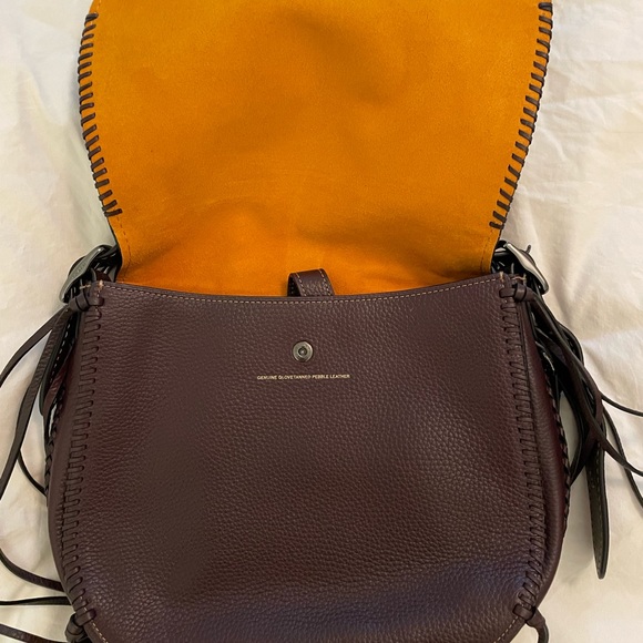 BRAND NEW COACH MESSENGER BAG - Picture 4 of 6